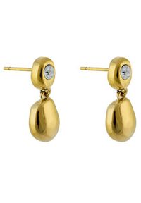 Guess Kolczyki JUBE05 187JW Złoty. Materiał: metalowe. Kolor: złoty #3