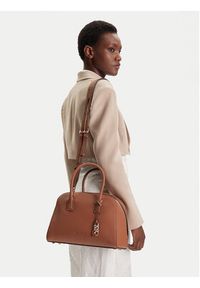 MICHAEL Michael Kors Torebka 30S5G9QS6L Brązowy. Kolor: brązowy. Materiał: skórzane