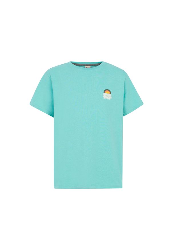 Koszulka dla dzieci Protest Faros. Kolor: zielony