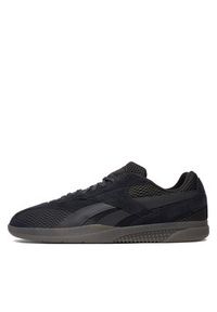 Reebok Sneakersy SS-HAMMER STREET 100244890 Szary. Kolor: szary. Materiał: zamsz, skóra #5
