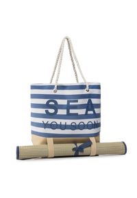 Torebka DeeZee. Kolor: niebieski #1