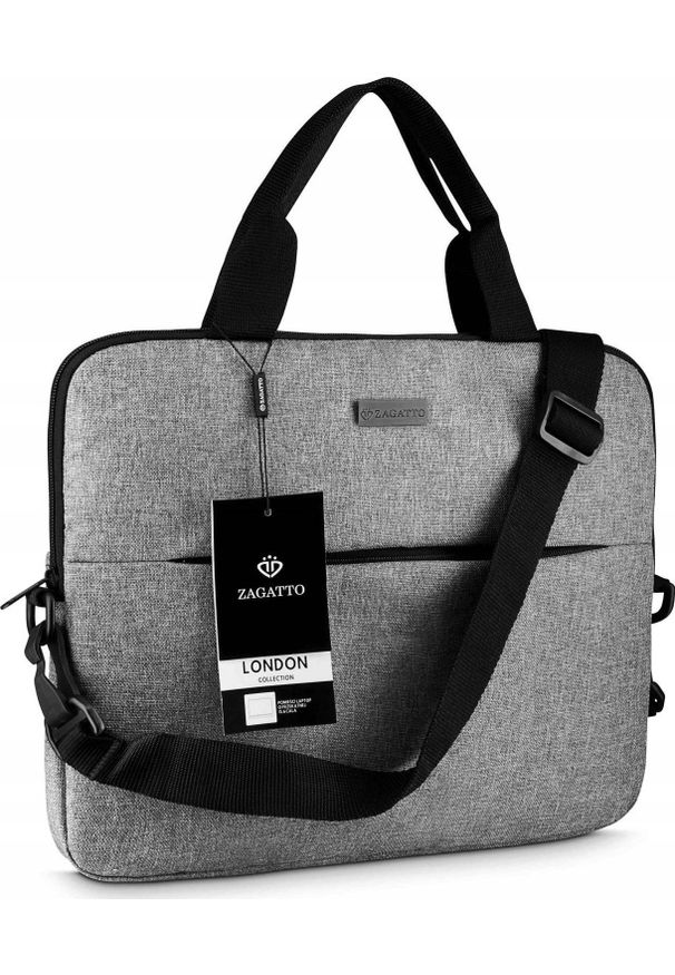 Torba Zagatto Torba na laptopa 17,3" Zagatto ZG 636