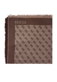 Guess Chusta AW5449 VIS03 Brązowy. Kolor: brązowy. Materiał: wiskoza #3