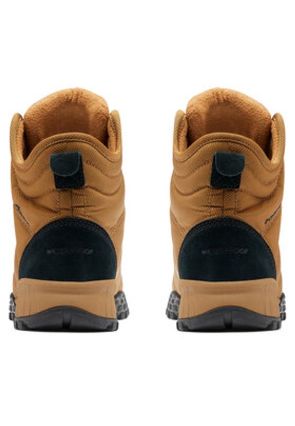 columbia - Columbia Śniegowce Fairbanks™ II Omni-Heat™ Waterproof 2100831 Brązowy. Kolor: brązowy. Materiał: materiał