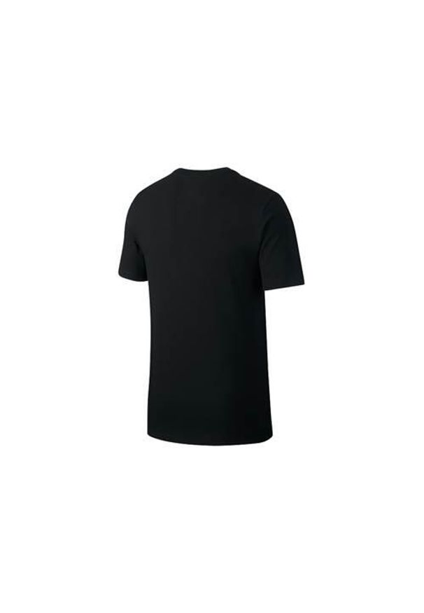 Koszulka sportowa męska Nike Flight Basketball. Kolor: czarny. Długość rękawa: krótki rękaw. Długość: krótkie. Sport: koszykówka