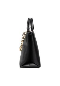 Steve Madden Torebka Bmesa-L SM13000793-02002-BLK Czarny. Kolor: czarny. Materiał: skórzane