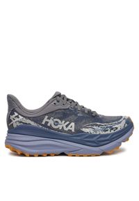 HOKA - Buty do biegania Hoka. Kolor: szary #1