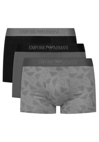 Emporio Armani Underwear Komplet bokserek EM000260 AF20671 MC374 Kolorowy. Materiał: bawełna. Wzór: kolorowy #1