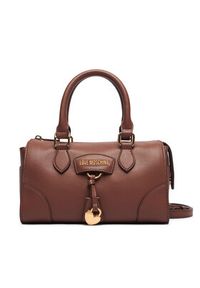 Love Moschino - LOVE MOSCHINO Torebka JC4157PP1PL1320A Brązowy. Kolor: brązowy. Materiał: skórzane #2