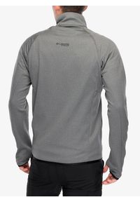 columbia - Bluza rozpinana męska Columbia Triple Canyon Grid Fleece Full Zip II. Kolor: szary. Sezon: zima. Sport: narciarstwo