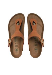 Birkenstock Japonki Gizeh 1025049 Brązowy. Kolor: brązowy #2