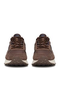 G-Star RAW - G-Star Raw Sneakersy CEO-LEO-01 WE Brązowy. Kolor: brązowy. Materiał: materiał #7