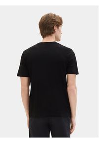 Tom Tailor Komplet 2 t-shirtów 1037741 Czarny Regular Fit. Kolor: czarny. Materiał: bawełna #3