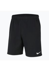 Spodenki dziecięce Nike Park 20 Short. Kolor: czarny