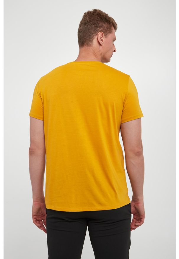 Armani Exchange - T-shirt męski ARMANI EXCHANGE