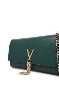 VALENTINO - Valentino Torebka Divina VBS1R401G Zielony. Kolor: zielony. Materiał: skórzane #5