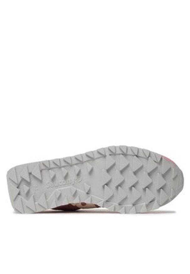 Saucony Sneakersy Jazz Original S1044 Różowy. Kolor: różowy. Materiał: materiał