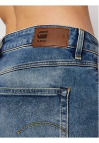 G-Star RAW - G-Star Raw Jeansy Kate D15264-C052-A802 Niebieski Regular Fit. Kolor: niebieski #4