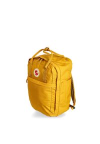 Fjällräven - Plecak rowerowy Fjallraven/Specialized Cave Pack - ochre. Kolor: żółty