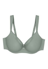 Triumph Biustonosz z fiszbiną True Shape Sensation 10218201 Zielony. Kolor: zielony. Materiał: syntetyk #2