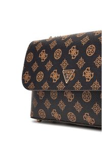 Guess Torebka Daryna HWPG72 08200 Brązowy. Kolor: brązowy. Materiał: skórzane #3