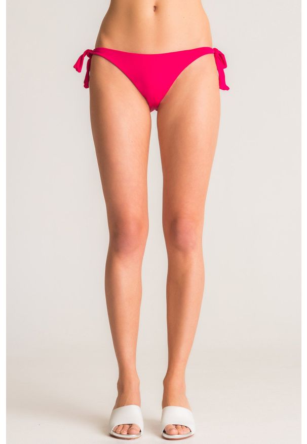 Twinset U&B - Dół od bikini TWINSET U&B. Wzór: aplikacja