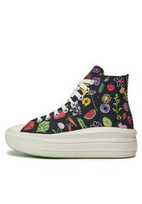 Converse Trampki Chuck Taylor All Star Move HI A06064C Czarny. Kolor: czarny #3