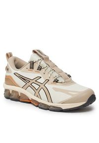 Asics Sneakersy Gel-Quantum 360 Vii 1201A881 Brązowy. Kolor: brązowy. Materiał: materiał #4