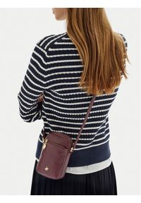 Beverly Hills Polo Club Torebka C-BHPC-L-004-08 Bordowy. Kolor: czerwony #1