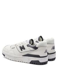 New Balance Sneakersy BBW550BH Biały. Kolor: biały