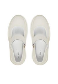 Inuikii Półbuty Matilda M.J. 30102-056 Biały. Kolor: biały. Materiał: skóra #3