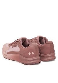 Under Armour Buty do biegania UA Bandit Trail 3 3028405 Różowy. Kolor: różowy. Materiał: materiał #4
