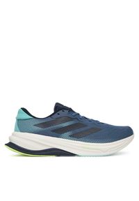 Adidas - Buty do biegania adidas. Kolor: niebieski #1