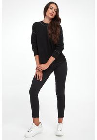 Liu Jo - Jeansy damskie z cekinami LIU JO #1