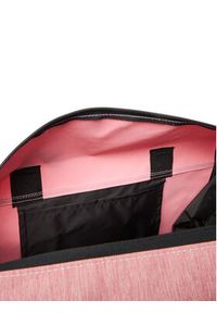 Adidas - adidas Torba 4ATHLTS Duffel Medium JY0969 Różowy. Kolor: różowy. Materiał: materiał #3
