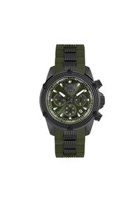 Plein Sport Zegarek Hurricane PSDBA0223 Czarny. Kolor: czarny. Styl: sportowy