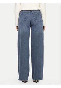 only - ONLY Jeansy Madison 15338787 Niebieski Wide Leg. Kolor: niebieski #7