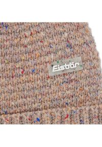 Eisbar - Eisbär Czapka Tata Mu 30904 Beżowy. Kolor: beżowy. Materiał: materiał