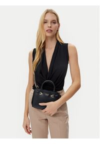 Guess Torebka HWVG96 39760 Czarny. Kolor: czarny. Materiał: skórzane #5