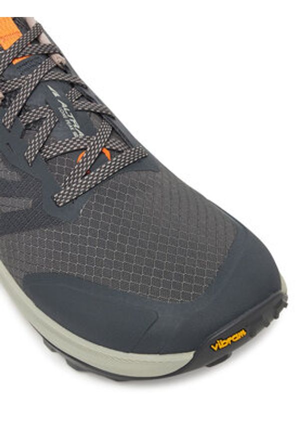 Altra Buty do biegania Lone Peak 9+ AL0A85RG Szary. Kolor: szary. Materiał: materiał