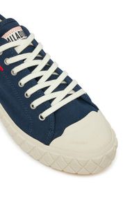 Palladium Trampki Palla Ace Cvs Org 74447-425-M Granatowy. Kolor: niebieski. Materiał: materiał #2