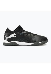 Puma - Buty piłkarskie PUMA Future 7 Match IT puma. Kolor: czarny. Sport: piłka nożna