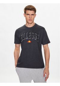 Ellesse T-Shirt Colombia 2 SHR17640 Szary Regular Fit. Kolor: szary. Materiał: bawełna #1