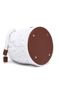 Max Mara Torebka 2616511029650 Biały. Kolor: biały #5