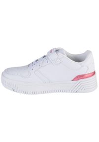 LOTTO - Buty sportowe Sneakersy dziewczęce, Scopi GC K. Kolor: biały. Sport: turystyka piesza