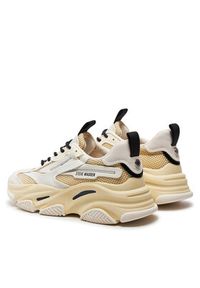 Steve Madden Sneakersy Possession-E Sneaker SM19000033-04005-WBG Biały. Kolor: biały #6