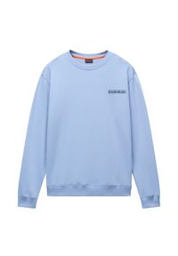 Bluza męska Napapijri B-Sovana C. Kolor: niebieski