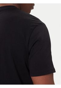 Guess T-Shirt M5BI15 K8FQ4 Czarny Regular Fit. Kolor: czarny. Materiał: bawełna #5