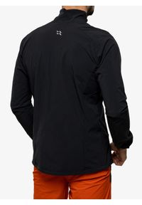 Softshell męski Rab Borealis Tour Jacket. Kolor: czarny. Materiał: softshell