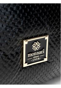 Monnari Plecak TORIMP0-24Z-BAG4300-K020D000 Czarny. Kolor: czarny. Materiał: skóra #5